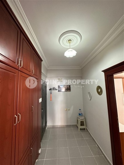 Комфортабельная меблированная квартира 2+1, общей площадью 100 м2, в 350 метрах от пляжа и набережной-id-5822-фото-11