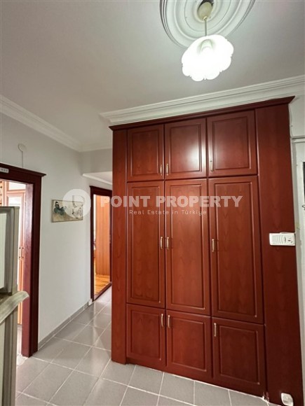 Comfortable furnished apartment 2+1, with a total area of 100 m2, 350 meters from the beach and promenade-id-5822-photo-12
