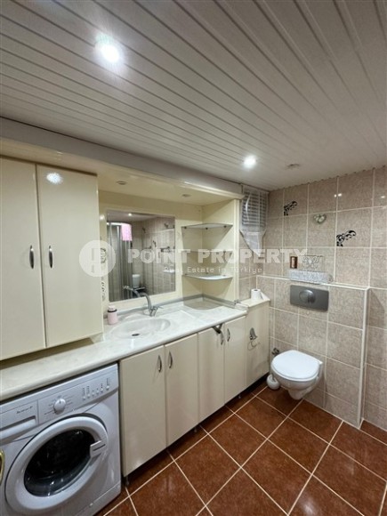 Комфортабельная меблированная квартира 2+1, общей площадью 100 м2, в 350 метрах от пляжа и набережной-id-5822-фото-13