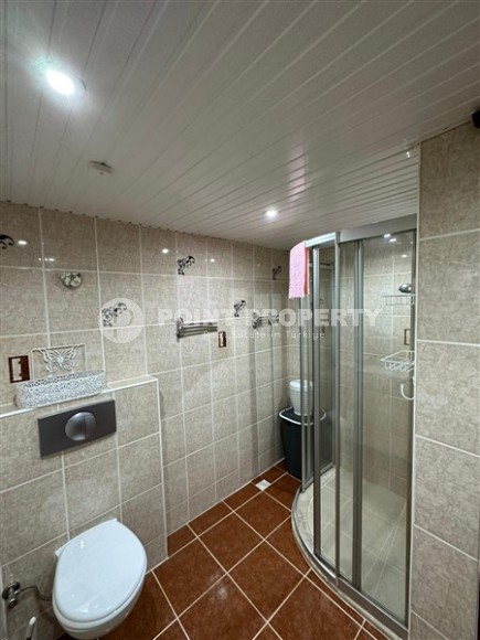 Комфортабельная меблированная квартира 2+1, общей площадью 100 м2, в 350 метрах от пляжа и набережной-id-5822-фото-14