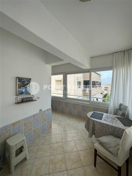 Комфортабельная меблированная квартира 2+1, общей площадью 100 м2, в 350 метрах от пляжа и набережной-id-5822-фото-15