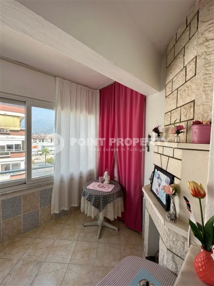 Комфортабельная меблированная квартира 2+1, общей площадью 100 м2, в 350 метрах от пляжа и набережной-id-5822-фото-16