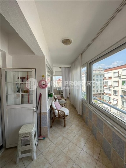 Comfortable furnished apartment 2+1, with a total area of 100 m2, 350 meters from the beach and promenade-id-5822-photo-17
