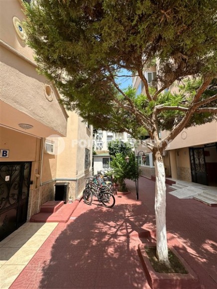 Комфортабельная меблированная квартира 2+1, общей площадью 100 м2, в 350 метрах от пляжа и набережной-id-5822-фото-22