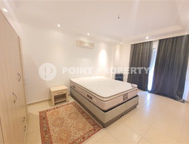 Светлая просторная квартира 2+1, общей площадью 120 м2, в 500 метрах от моря, в спокойном, благоустроенном районе Аланьи - Тосмур-id-5824-фото-5