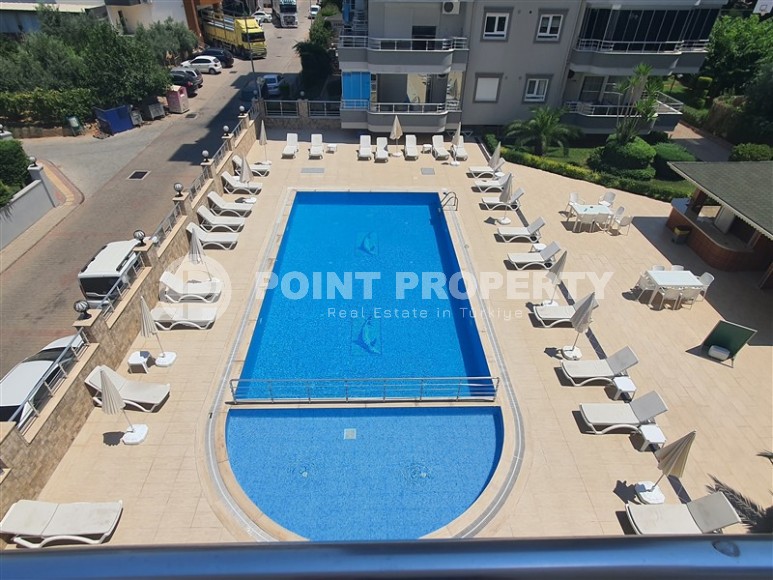 Светлая просторная квартира 2+1, общей площадью 120 м2, в 500 метрах от моря, в спокойном, благоустроенном районе Аланьи - Тосмур-id-5824-фото-12