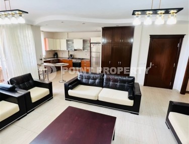 Просторная квартира 2+1, на площади 125 м2, в центре уютного, спокойного района Аланьи - Тосмур-id-5826-фото-1