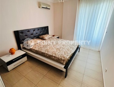 Просторная квартира 2+1, на площади 125 м2, в центре уютного, спокойного района Аланьи - Тосмур-id-5826-фото-5