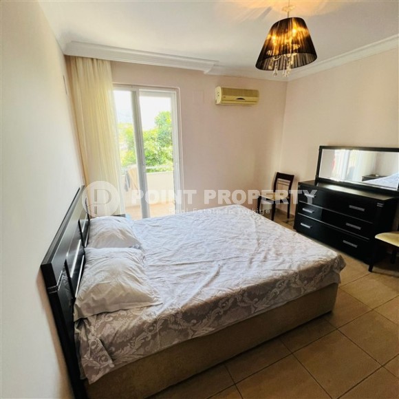 Просторная квартира 2+1, на площади 125 м2, в центре уютного, спокойного района Аланьи - Тосмур-id-5826-фото-6