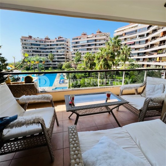 Просторная квартира 2+1, на площади 125 м2, в центре уютного, спокойного района Аланьи - Тосмур-id-5826-фото-10