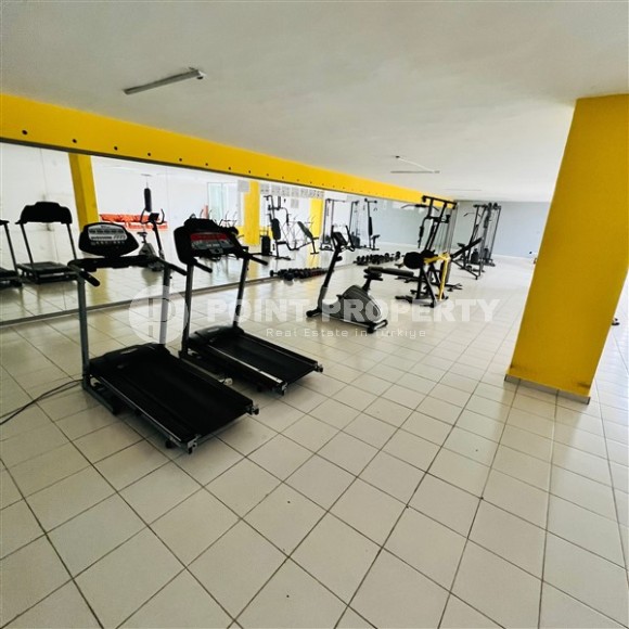 Просторная квартира 2+1, на площади 125 м2, в центре уютного, спокойного района Аланьи - Тосмур-id-5826-фото-11