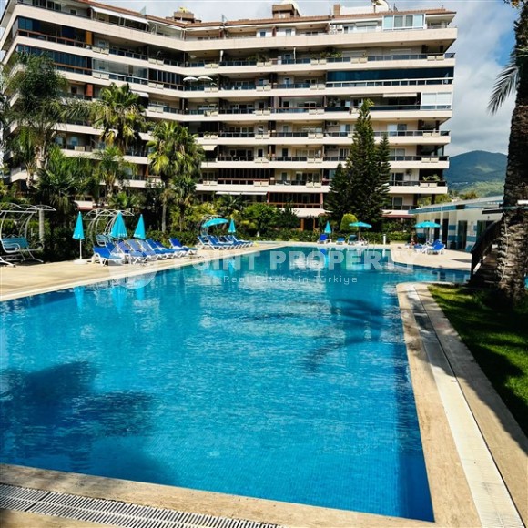 Просторная квартира 2+1, на площади 125 м2, в центре уютного, спокойного района Аланьи - Тосмур-id-5826-фото-12