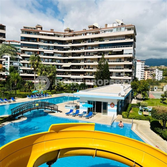 Просторная квартира 2+1, на площади 125 м2, в центре уютного, спокойного района Аланьи - Тосмур-id-5826-фото-13