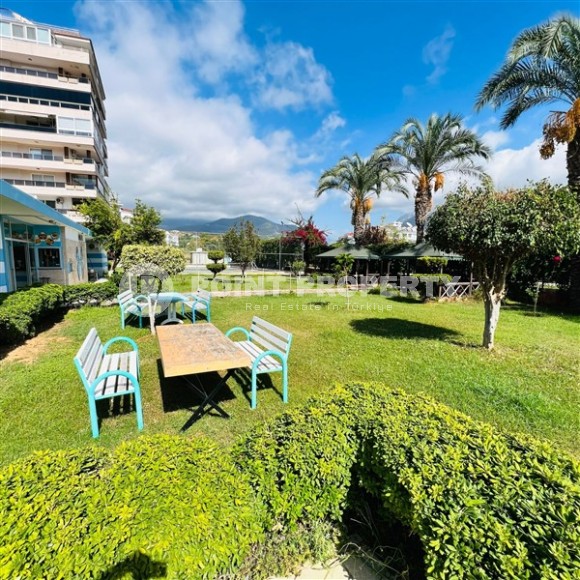 Просторная квартира 2+1, на площади 125 м2, в центре уютного, спокойного района Аланьи - Тосмур-id-5826-фото-14