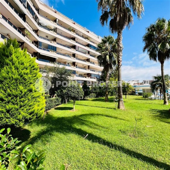 Просторная квартира 2+1, на площади 125 м2, в центре уютного, спокойного района Аланьи - Тосмур-id-5826-фото-15