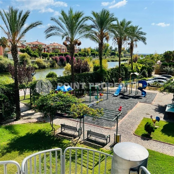 Просторная квартира 2+1, на площади 125 м2, в центре уютного, спокойного района Аланьи - Тосмур-id-5826-фото-16