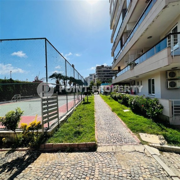 Просторная квартира 2+1, на площади 125 м2, в центре уютного, спокойного района Аланьи - Тосмур-id-5826-фото-17