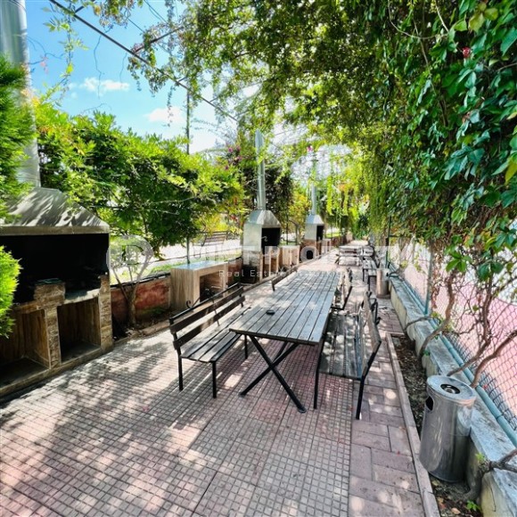 Просторная квартира 2+1, на площади 125 м2, в центре уютного, спокойного района Аланьи - Тосмур-id-5826-фото-18