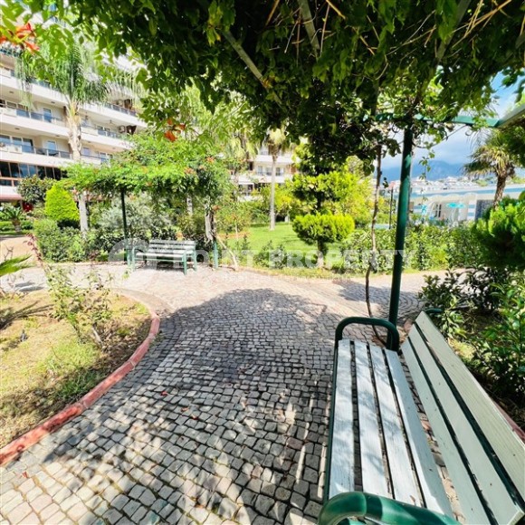 Просторная квартира 2+1, на площади 125 м2, в центре уютного, спокойного района Аланьи - Тосмур-id-5826-фото-19