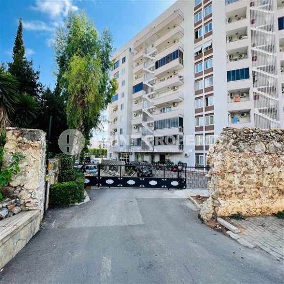 Просторная квартира 2+1, на площади 125 м2, в центре уютного, спокойного района Аланьи - Тосмур-id-5826-фото-20