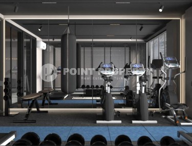 Апартаменты в жилом комплексе на завершающем этапе строительства, в престижном районе Аланьи - Верхняя Оба-id-5827-фото-5