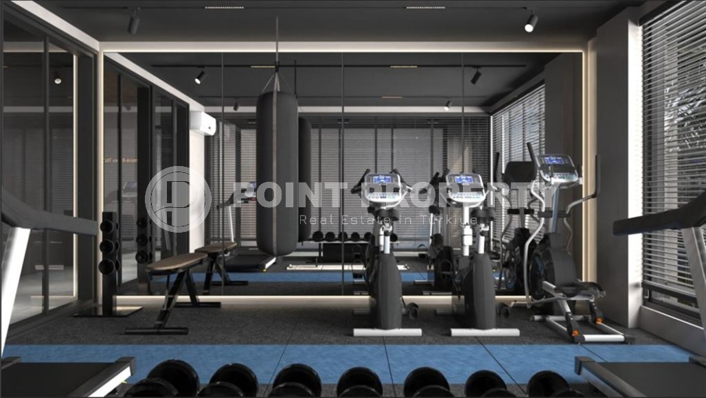 Апартаменты в жилом комплексе на завершающем этапе строительства, в престижном районе Аланьи - Верхняя Оба-id-5827-фото-5