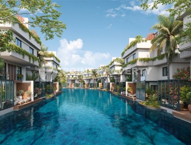 Масштабный инвестиционный проект в перспективном районе Мерсина - Томюк, в нескольких минутах ходьбы от Средиземного моря-id-5831-фото-2