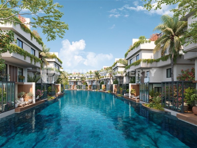 Масштабный инвестиционный проект в перспективном районе Мерсина - Томюк, в нескольких минутах ходьбы от Средиземного моря-id-5831-фото-2