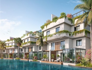 Масштабный инвестиционный проект в перспективном районе Мерсина - Томюк, в нескольких минутах ходьбы от Средиземного моря-id-5831-фото-3