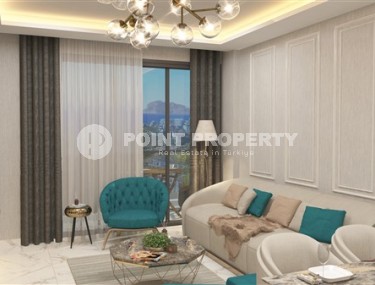 Spacious two-level apartment 4+1, with a total area of 165 m2, on the 5th floor with an attic, in a new residential complex at the final stage of construction-id-5833-photo-3