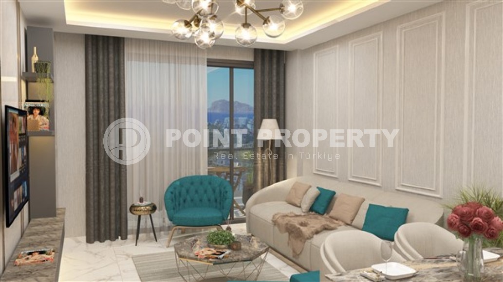 Spacious two-level apartment 4+1, with a total area of 165 m2, on the 5th floor with an attic, in a new residential complex at the final stage of construction-id-5833-photo-3