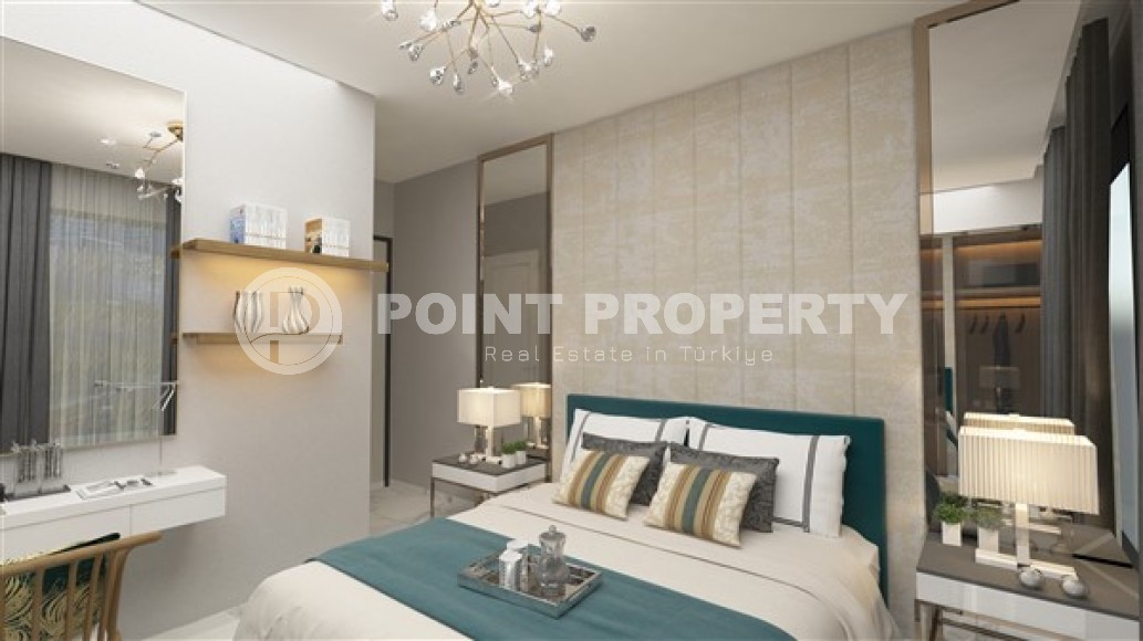 Spacious two-level apartment 4+1, with a total area of 165 m2, on the 5th floor with an attic, in a new residential complex at the final stage of construction-id-5833-photo-7