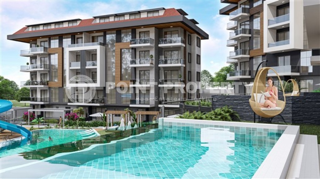 Spacious two-level apartment 4+1, with a total area of 165 m2, on the 5th floor with an attic, in a new residential complex at the final stage of construction-id-5833-photo-11