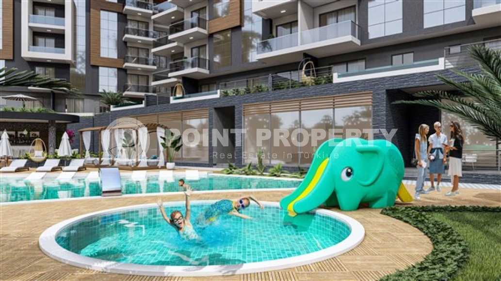 Spacious two-level apartment 4+1, with a total area of 165 m2, on the 5th floor with an attic, in a new residential complex at the final stage of construction-id-5833-photo-12