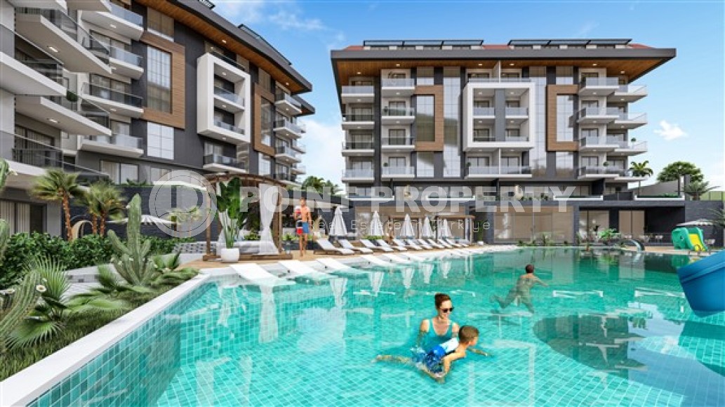 Spacious two-level apartment 4+1, with a total area of 165 m2, on the 5th floor with an attic, in a new residential complex at the final stage of construction-id-5833-photo-13