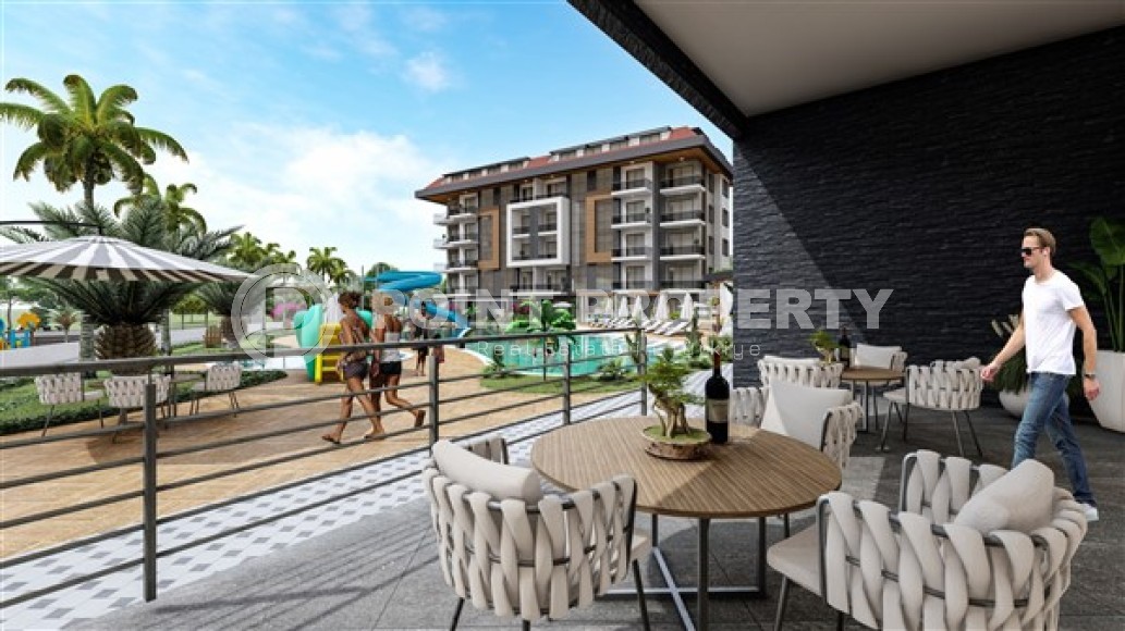 Spacious two-level apartment 4+1, with a total area of 165 m2, on the 5th floor with an attic, in a new residential complex at the final stage of construction-id-5833-photo-17