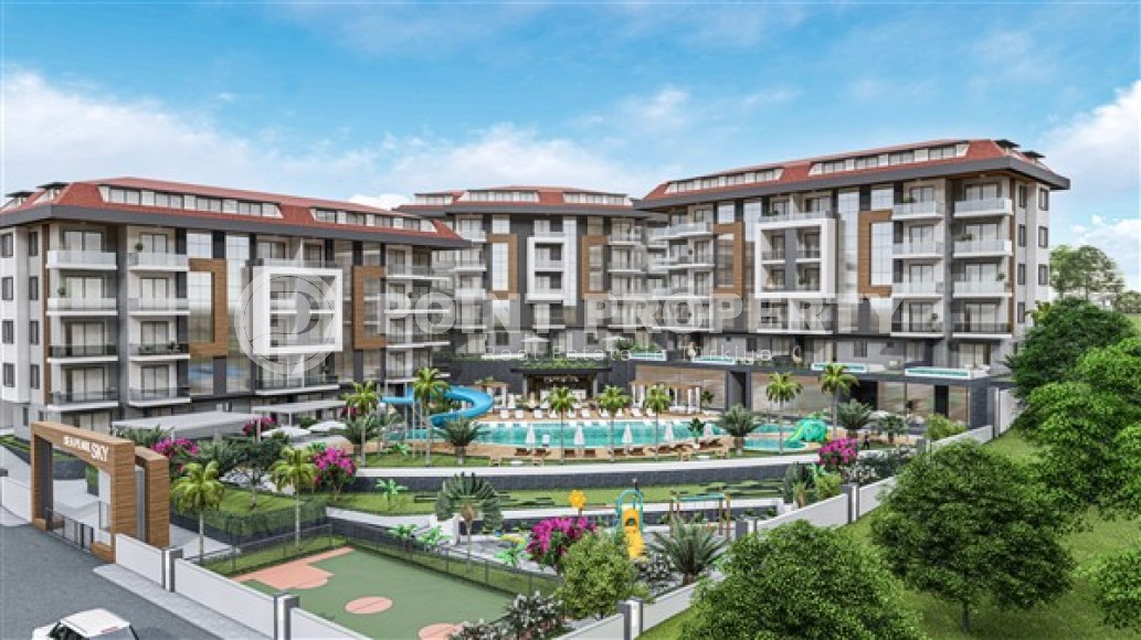 Spacious two-level apartment 4+1, with a total area of 165 m2, on the 5th floor with an attic, in a new residential complex at the final stage of construction-id-5833-photo-19