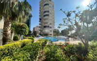 Three-room apartment, 110m², in a residence with infrastructure in the Mahmutlar area, Alanya-id-1456-photo-3