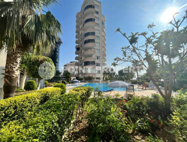 Three-room apartment, 110m², in a residence with infrastructure in the Mahmutlar area, Alanya-id-1456-photo-3