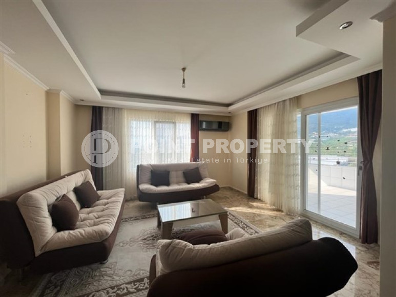 Three-room apartment, 110m², in a residence with infrastructure in the Mahmutlar area, Alanya-id-1456-photo-6