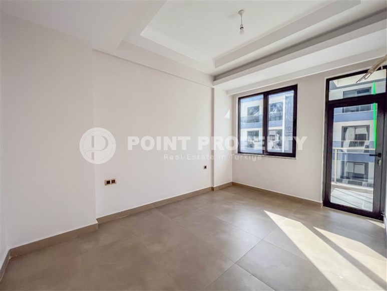 Новая квартира с чистовой отделкой, в самом центре района Махмутлар, и в 150 метрах от моря-id-5834-фото-6