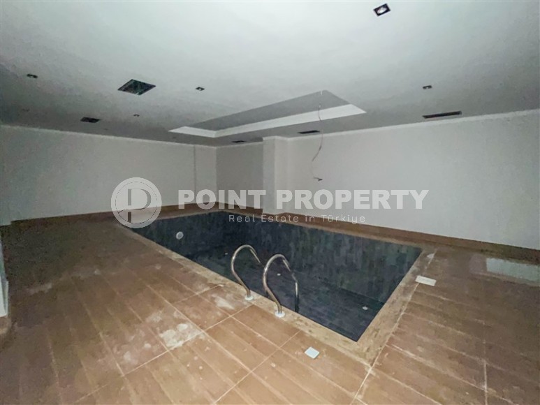 Новая квартира с чистовой отделкой, в самом центре района Махмутлар, и в 150 метрах от моря-id-5834-фото-10