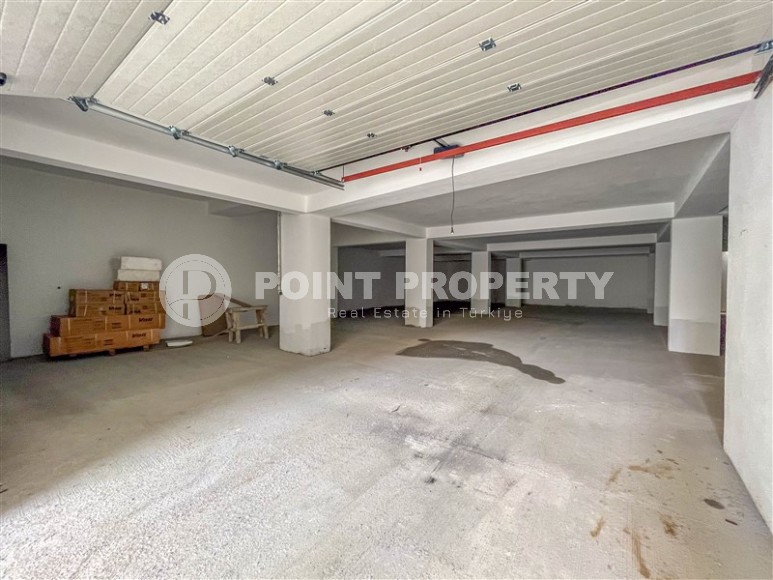 Новая квартира с чистовой отделкой, в самом центре района Махмутлар, и в 150 метрах от моря-id-5834-фото-15