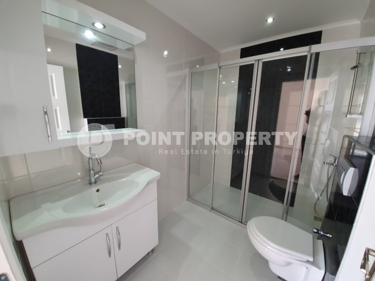 Просторная двухуровневая квартира с чистовой отделкой, в центре района Махмутлар-id-5835-фото-7