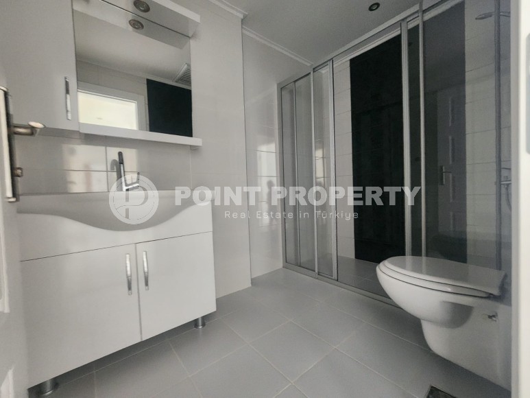 Просторная двухуровневая квартира с чистовой отделкой, в центре района Махмутлар-id-5835-фото-8