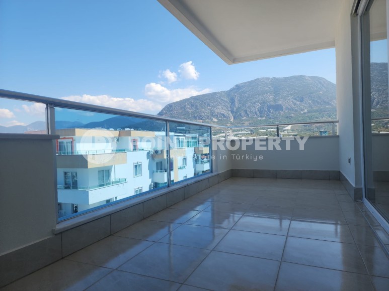 Просторная двухуровневая квартира с чистовой отделкой, в центре района Махмутлар-id-5835-фото-9