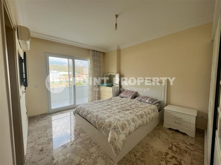Three-room apartment, 110m², in a residence with infrastructure in the Mahmutlar area, Alanya-id-1456-photo-9