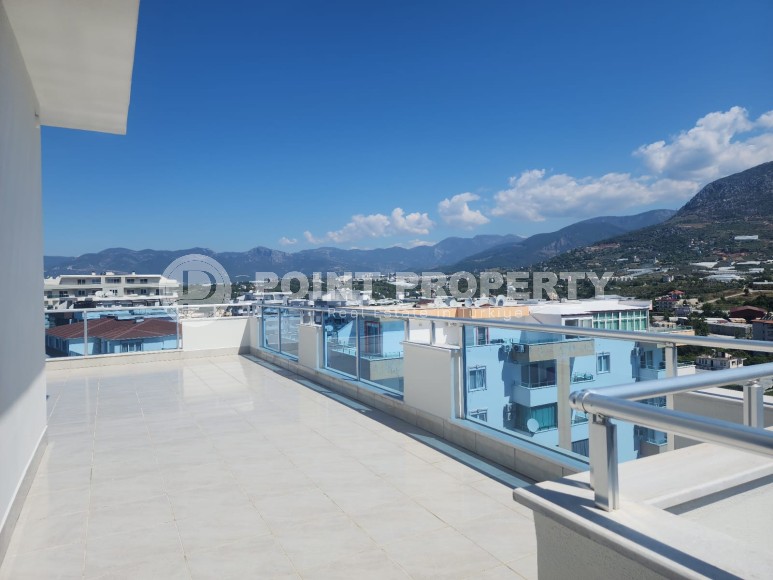 Просторная двухуровневая квартира с чистовой отделкой, в центре района Махмутлар-id-5835-фото-14