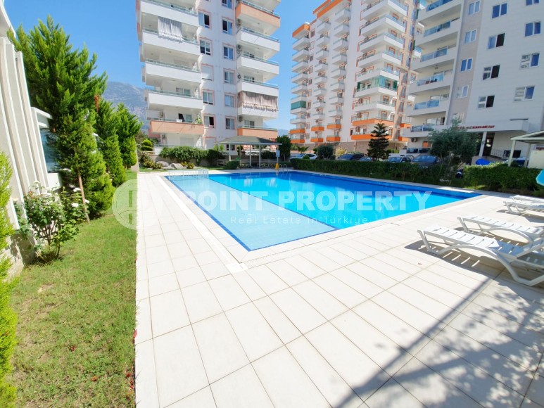 Просторная двухуровневая квартира с чистовой отделкой, в центре района Махмутлар-id-5835-фото-15