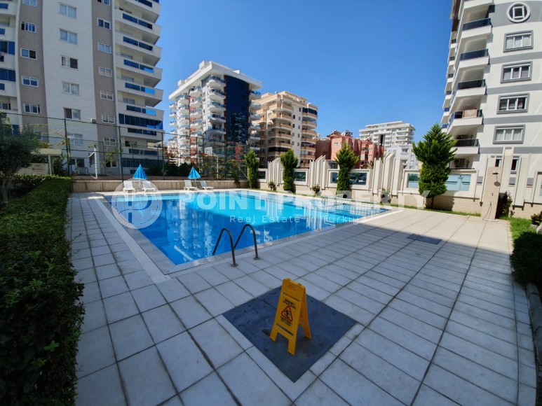 Просторная двухуровневая квартира с чистовой отделкой, в центре района Махмутлар-id-5835-фото-16